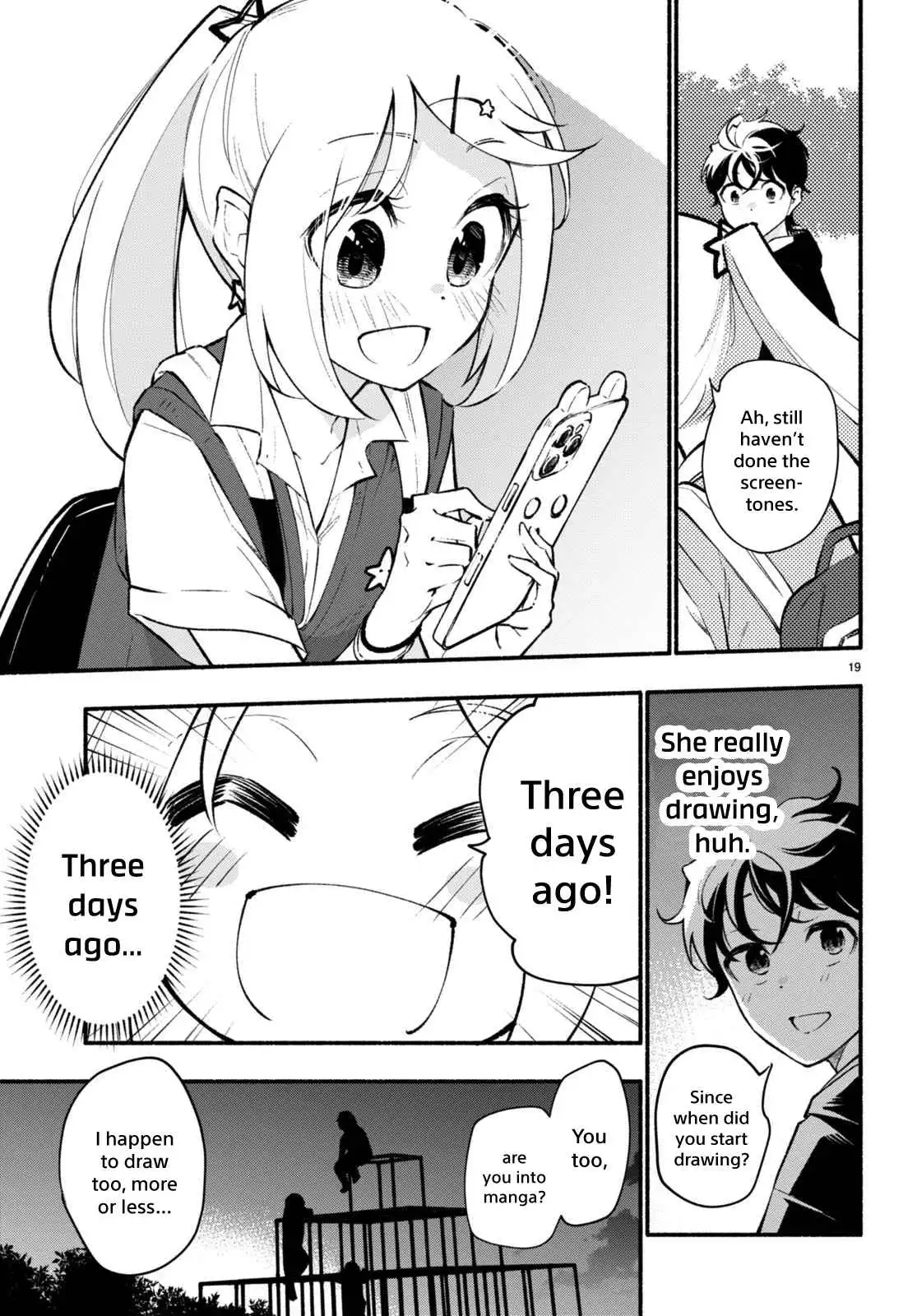 Imouto ga Oshi sugiru! Chapter 8 19